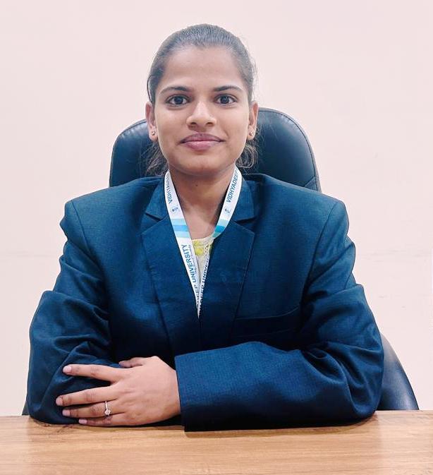 Ms. Mahima Patil 